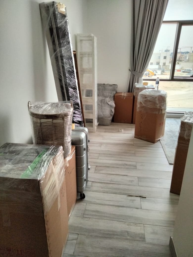 Movers and Packers in Dubai Creek
