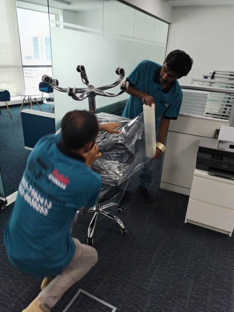 Movers and Packers in Internet City Dubai
