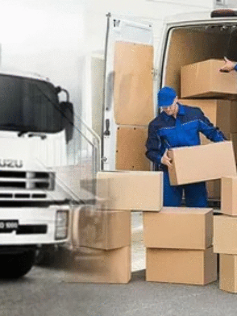 IT Equipment Moving in Dubai