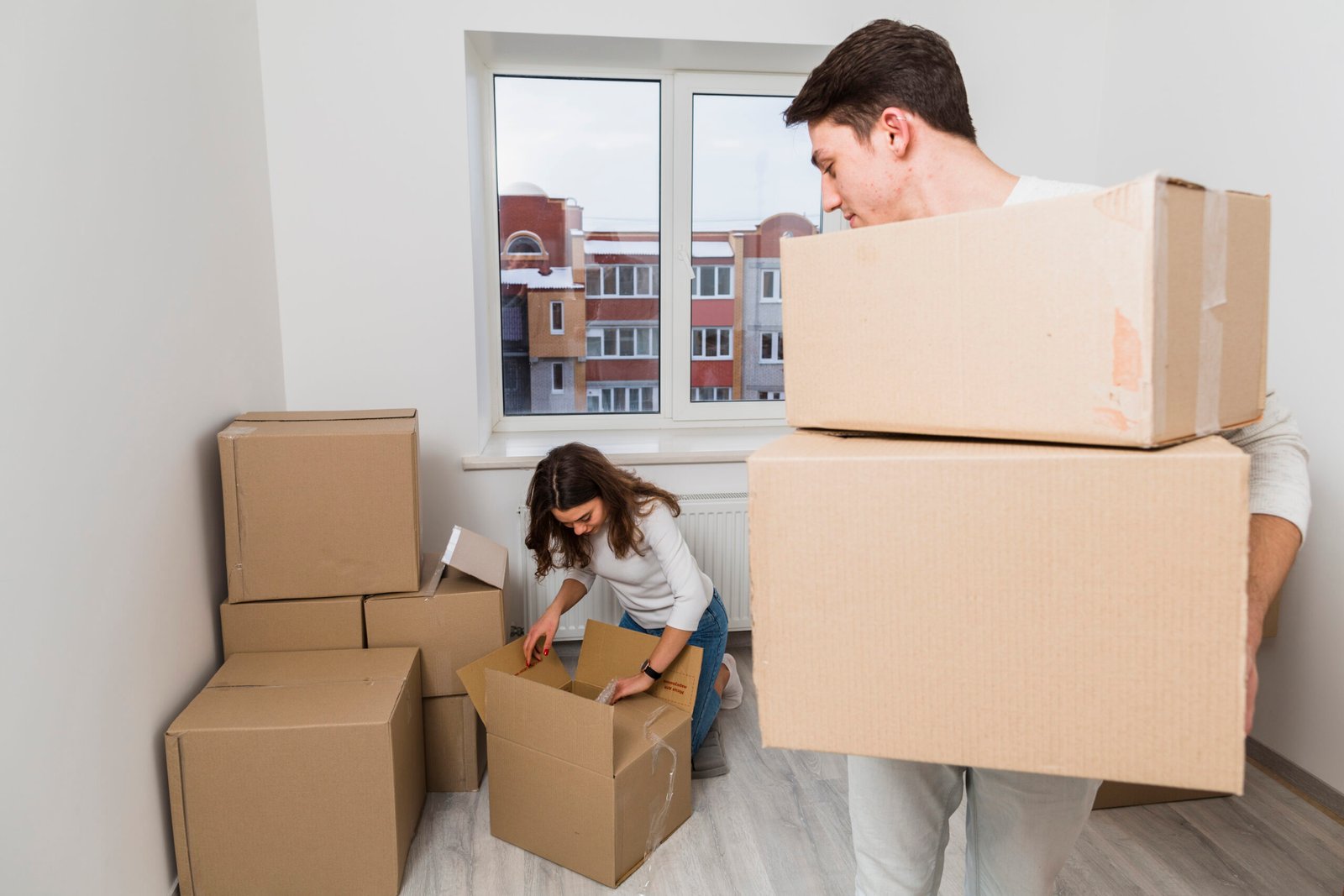 Best Movers and Packers in Barsha South Dubai
