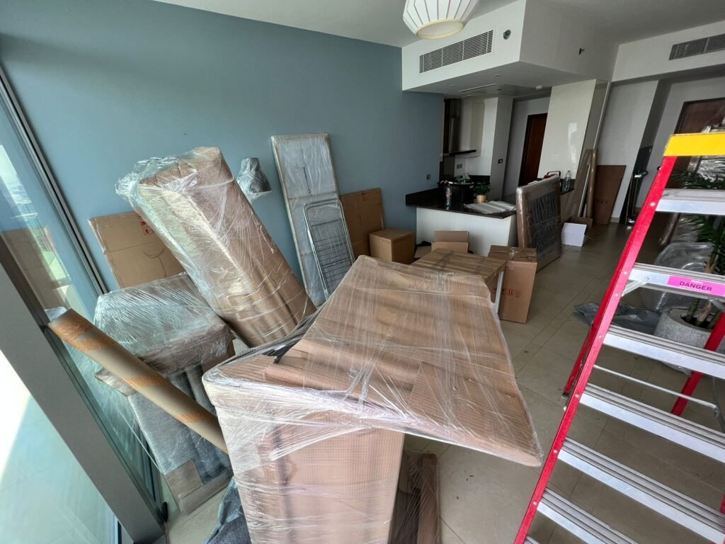 Movers and Packers in Dubai Marina	