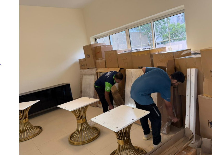Movers and Packers Near Bur Dubai 